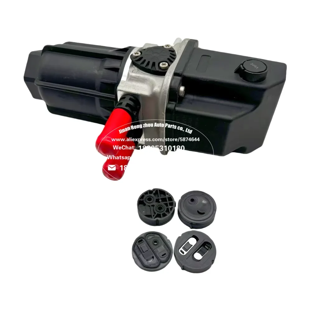5505779 A060T663 2860697 2963717 Harnstoff-Inhalationsventil ist für Scania Cummins Harnstoffpumpe geeignet. – Detail 1