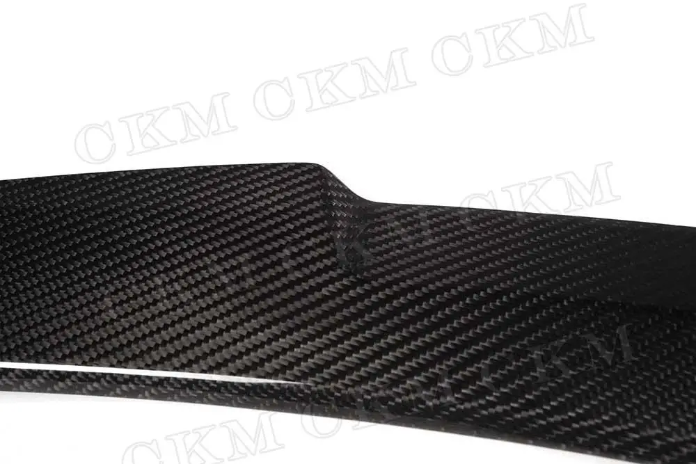 

Rear Trunk Boot Lip Spoiler Carbon fiber for BMW 3 Series E90 Sedan 2006-2011 Gloss Black Rear Trunk Spoiler Wing Lip