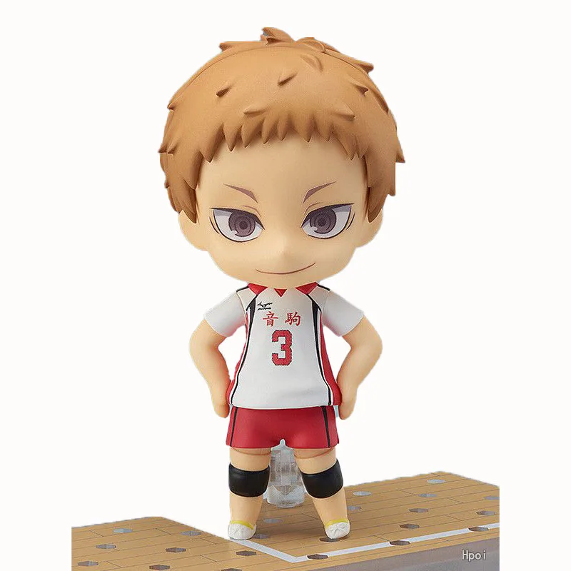 В наличии оригинальная GSC Yaku Morisuke 807, экшн-персонаж, анимационная модель персонажа, коллекция игрушек, кукла в подарок, 10 см