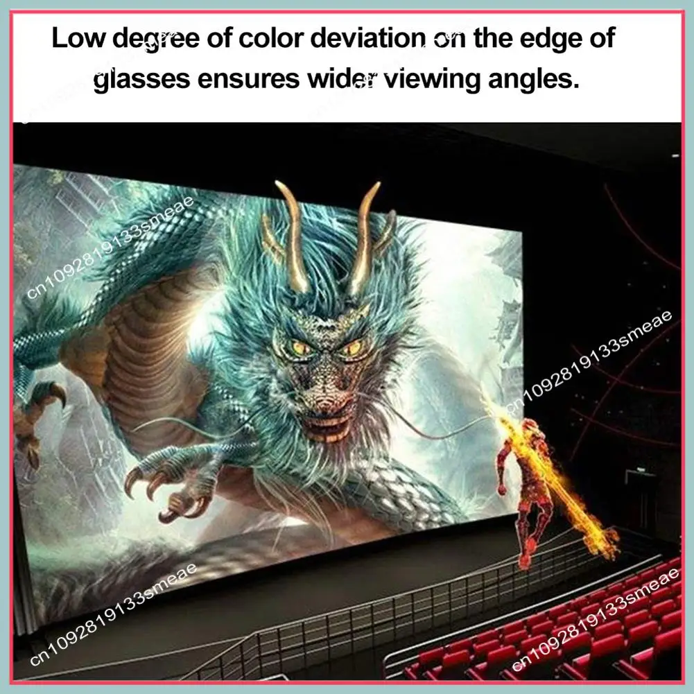 

N94R Polarized Passive 3D Glasses For Cinema IMIX Screen