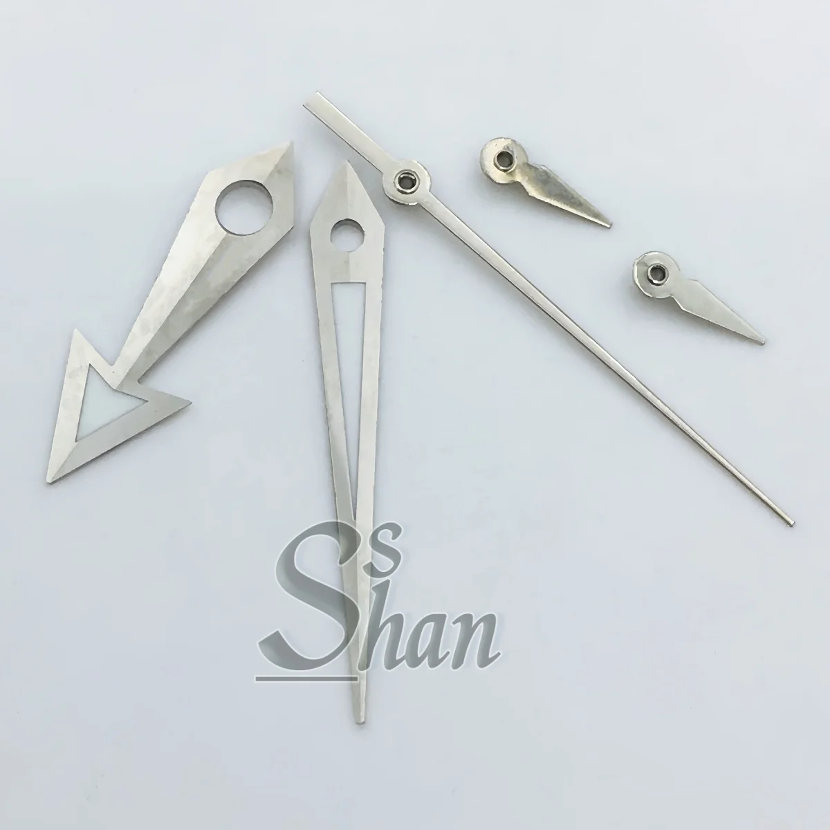 

The hands of the VK64 men's quartz chronograph watch are suitable for replacing the VK64 movement accessories