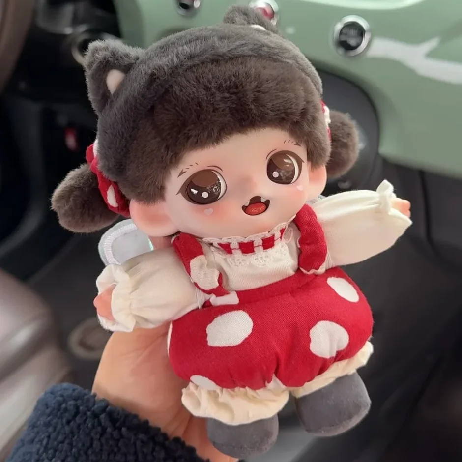 

Tntspace Authentic Zoraa Winged Elf Series Vinyl Face Blind Box Cute Plush Doll Collectible Figures Zoraa Birthday Gift