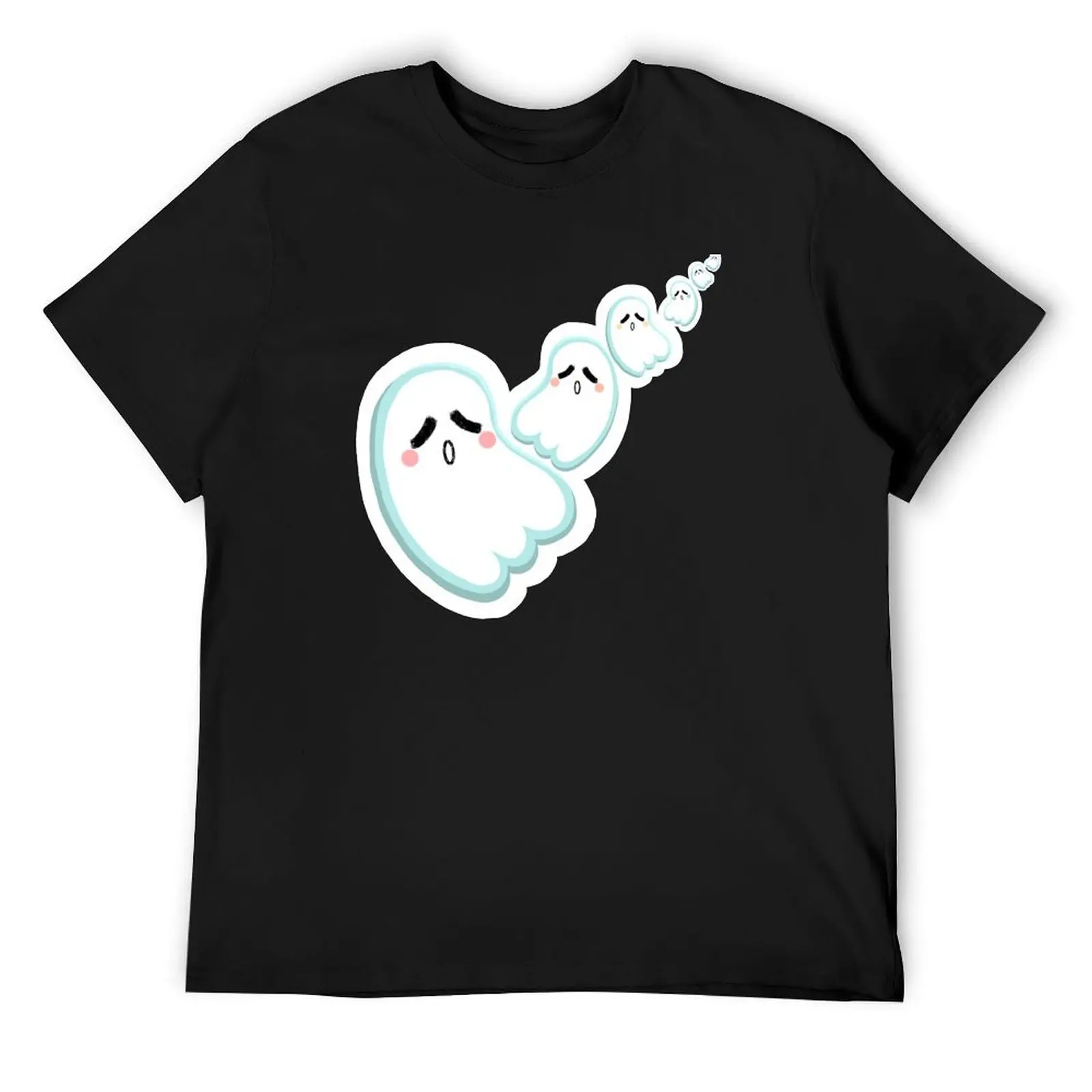 

Sleepy Spirits V1 T-Shirt vintage clothes tees designer t shirt men