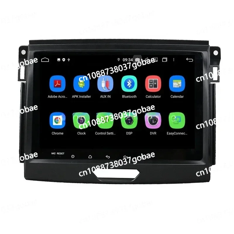 9'' Android 11 Car Multimedia Player for Ford Everest Ranger 2015-2020 Auto Stereo Radio with Carplay Android Auto