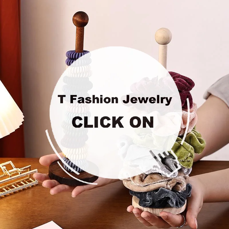 

Деревянный держатель для волос, детская резинка для волос, веревка для волос, браслет, стеллаж для хранения, полка для часов, браслеты, резинки для волос