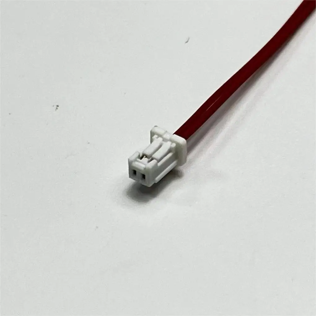 5013300200 CABLE, MOLEX PICO CLASP SERIES 1.00MM PITCH 2P CABLE,  DUAL ENDS TYPE B, OFF THE SHELF FAST DELIVERY