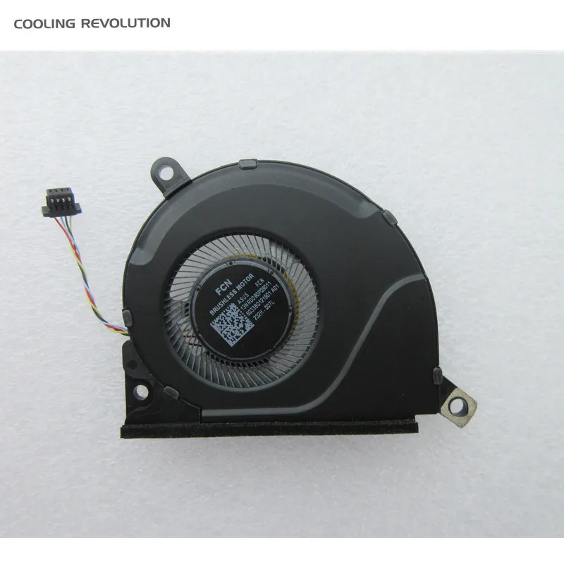 

New Original Laptop Small Cooling Fan For ASUS ROG Strix SCAR 18 G843JY 16 G634JZ 13NR0D90P09011 6033B0121901 FQ21 5V 0.5A