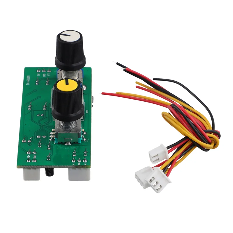 Modul Reverb Digital DSP Modul Papan Reverb Bernyanyi Modul Modifikasi Anti-peluit Efek Konsol Pencampur KTV