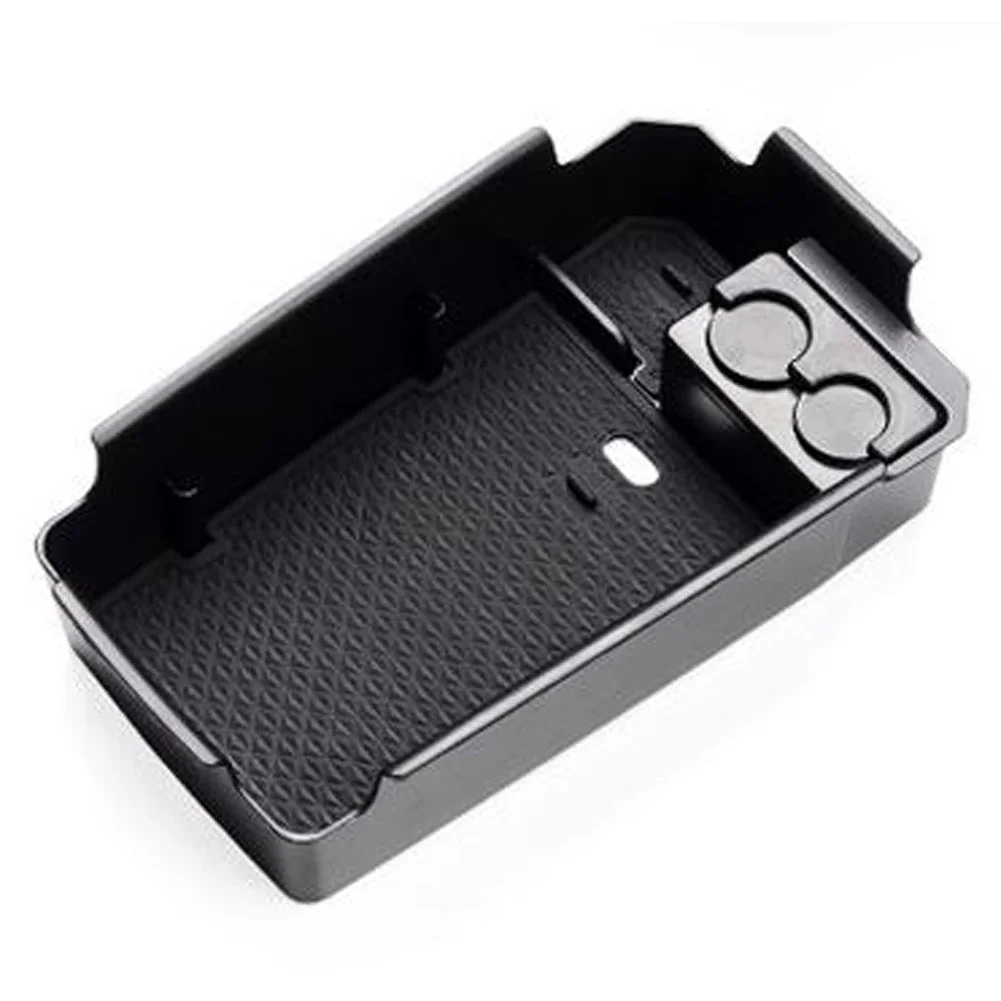 

Органайзер на центральной консоли, центральный подлокотник, органайзер автомобиля, черный, компактный и функциональный, подходит для моделей VOLVO