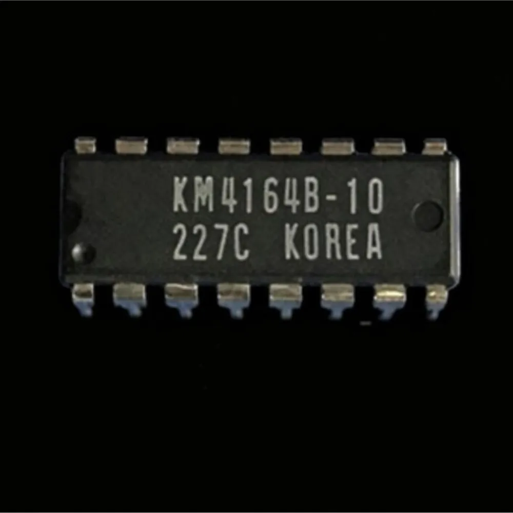 KM4164B-10    KM4164B    KM4164    DIP16    (Product quantity: 20 pieces)