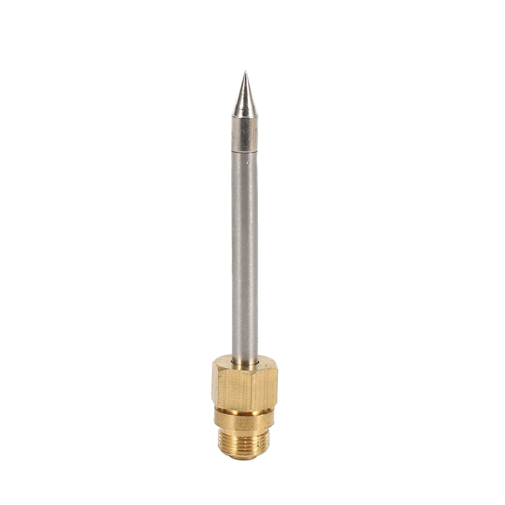 510 Interface Soldering Iron Tip Mini Portable USB Soldering Iron Tip Welding Rework Accessories, Pointed