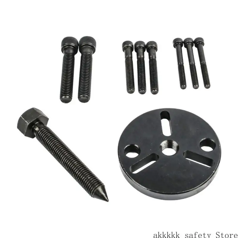 

XXFF Auto Air Conditioning Repair Compressor Clutch Sucker Remover Puller Installer