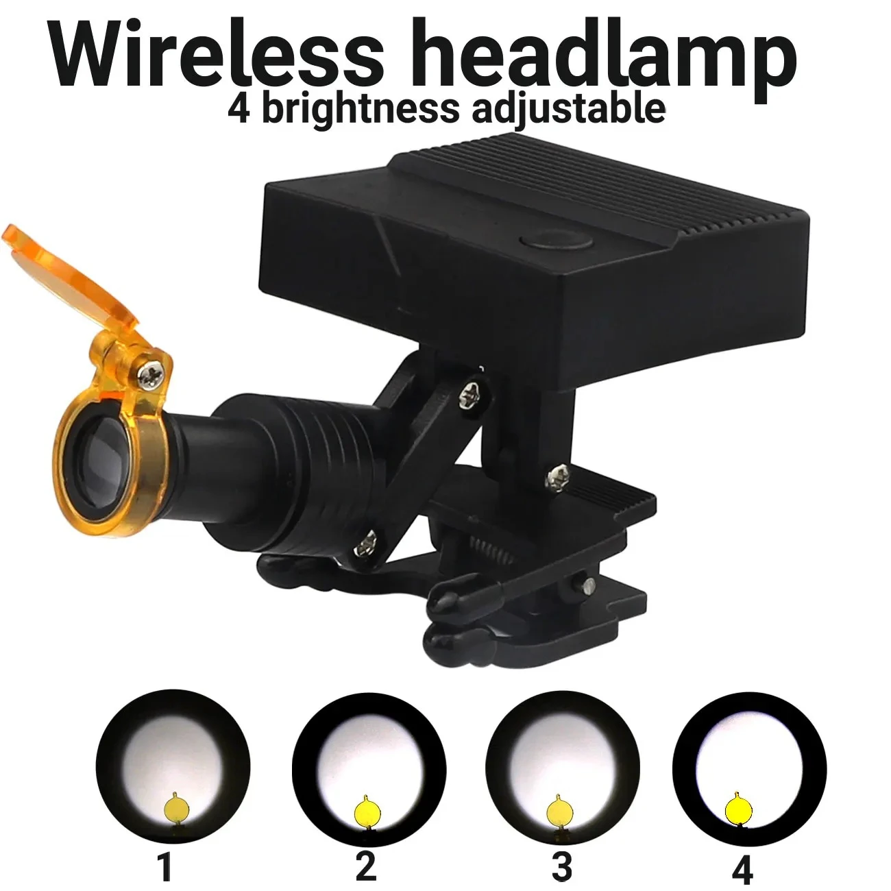 Рисунок 2 - 5 Вт светодиодный стоматологический фонарь