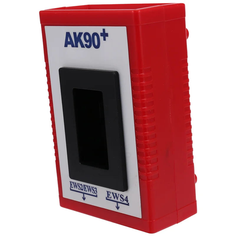 Picture 5: Key Fob Programming Tool V3.19 AK90 EWS Key Programmer For-BMW Match Diagnostic Tool Ak90 Key Programmer
