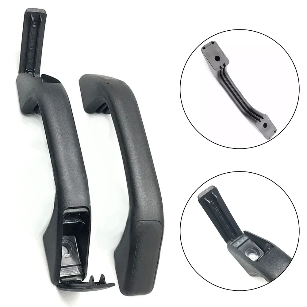 

2Pc 175mm Car Grab Pull Door Handles With Hole Covers Van Door Handles Trailer Caravan Motorhome Exterior Replacement Parts