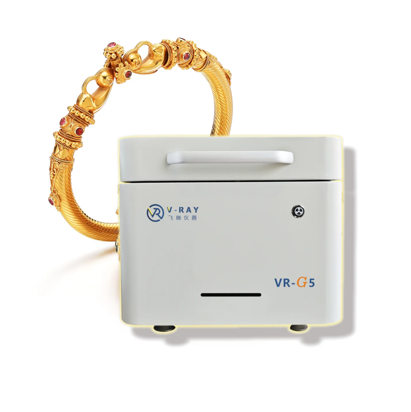 Precious Metal Analyzer For Gold Testing and Recycling VR-G5