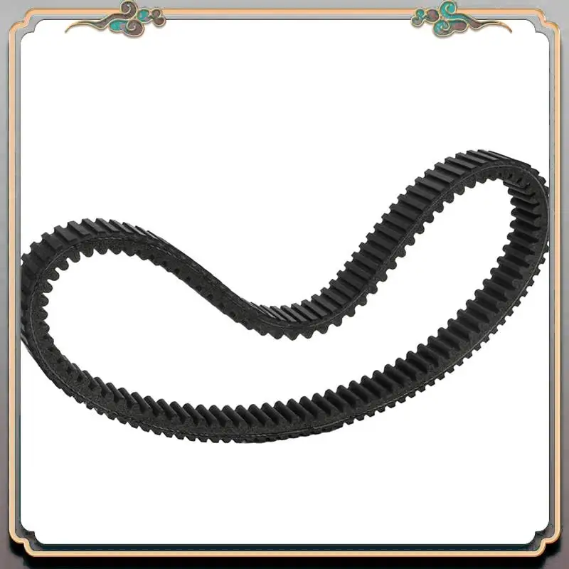 

A73Q-3211202 Ремень приводного сцепления для квадроцикла, длина 43,78 дюйма, толщина 0,63 дюйма для квадроцикла