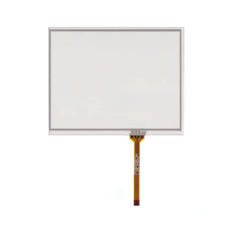 for 4 wire 5 inch touch screen resistance 109x89 for AT050TN22 V.1 for KCG047QVLAB