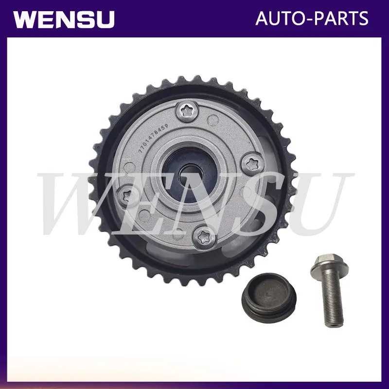 OEM 7701478459 7701477313 exhaust camshaft adjuster Auto spare distributor for Renault Megane III 2.0 TCe, RS Clio III Sport 2.0