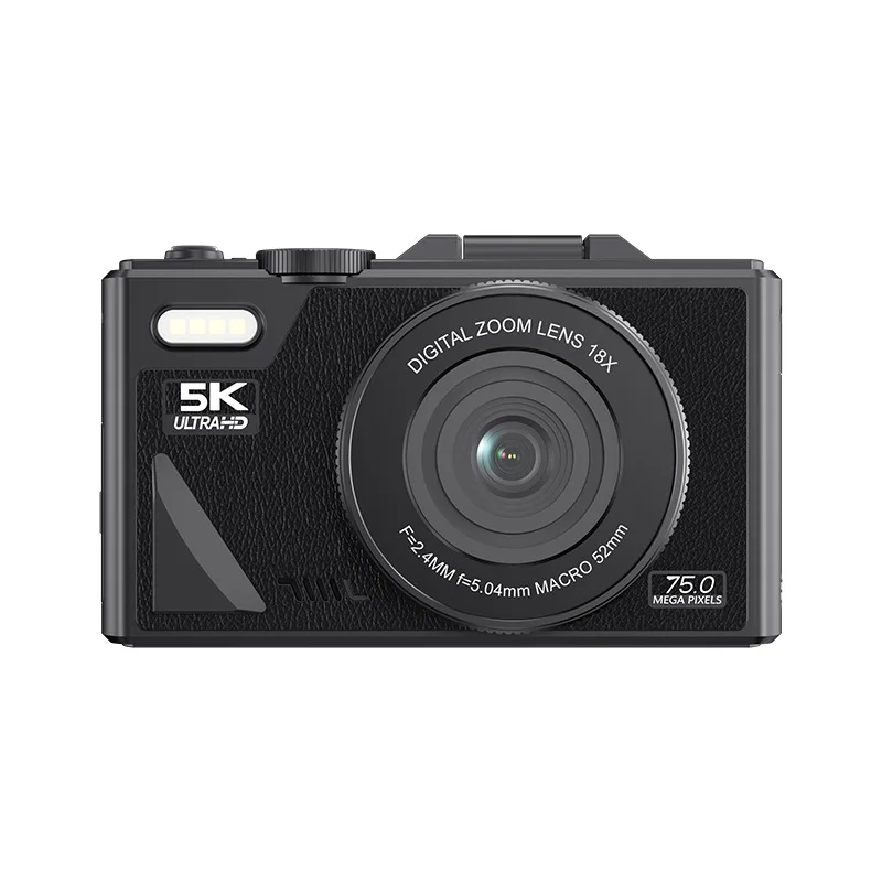 

W1 digital 5k camera, retro, girls, campus, entry, travel high definition camera, card machine CCD camera, student photo