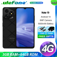 Ulefone Note 19 3GB RAM 64GB ROM 6.56\