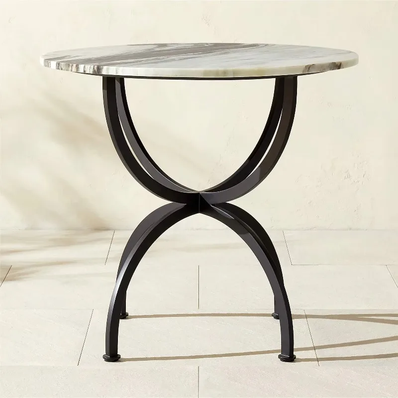 Modern Indoor Dinning Room Table Bedroom Furniture Luxury Marble Coffee Tables