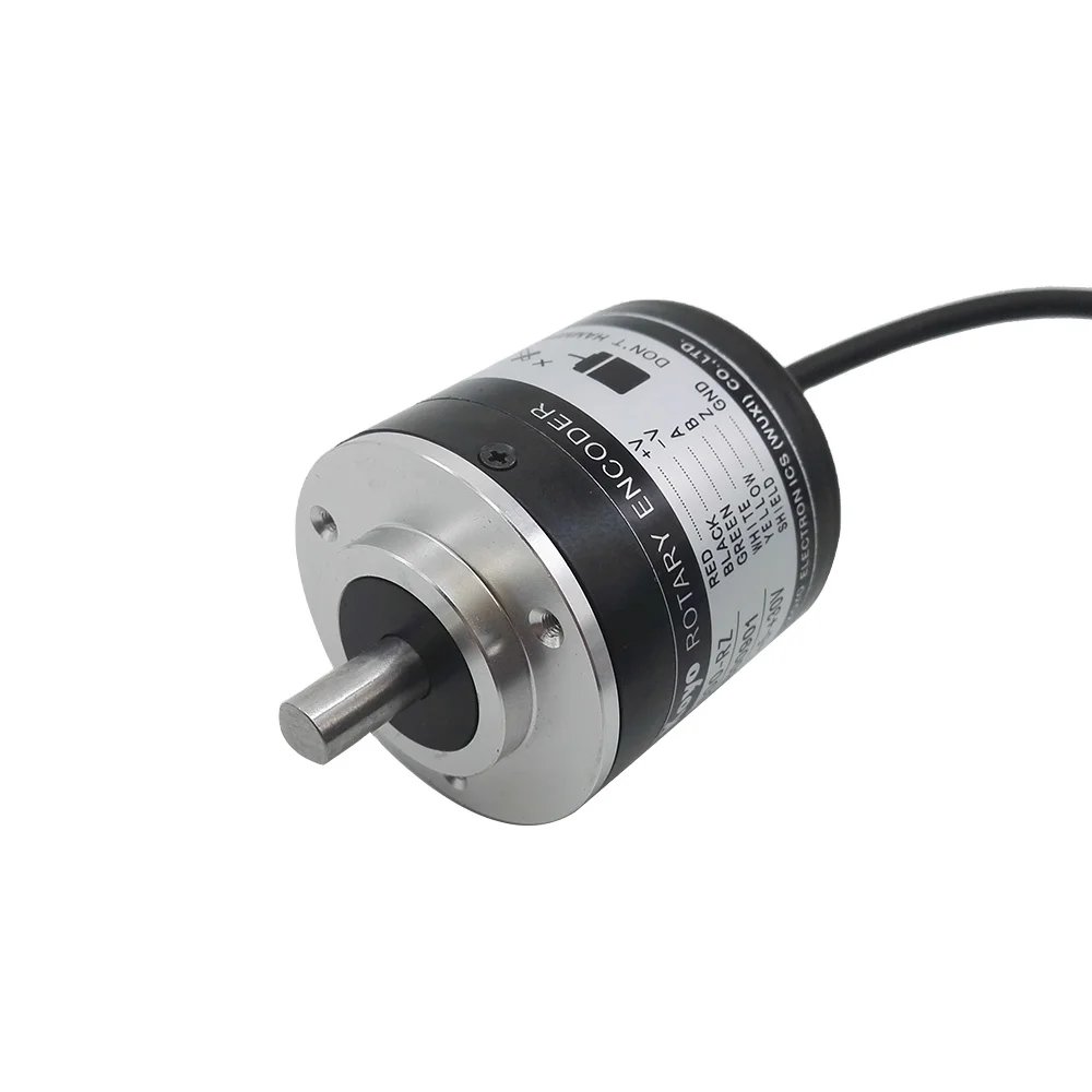 TRD-J500-RZ Rotary Encoder 500PPR For CNC Machine