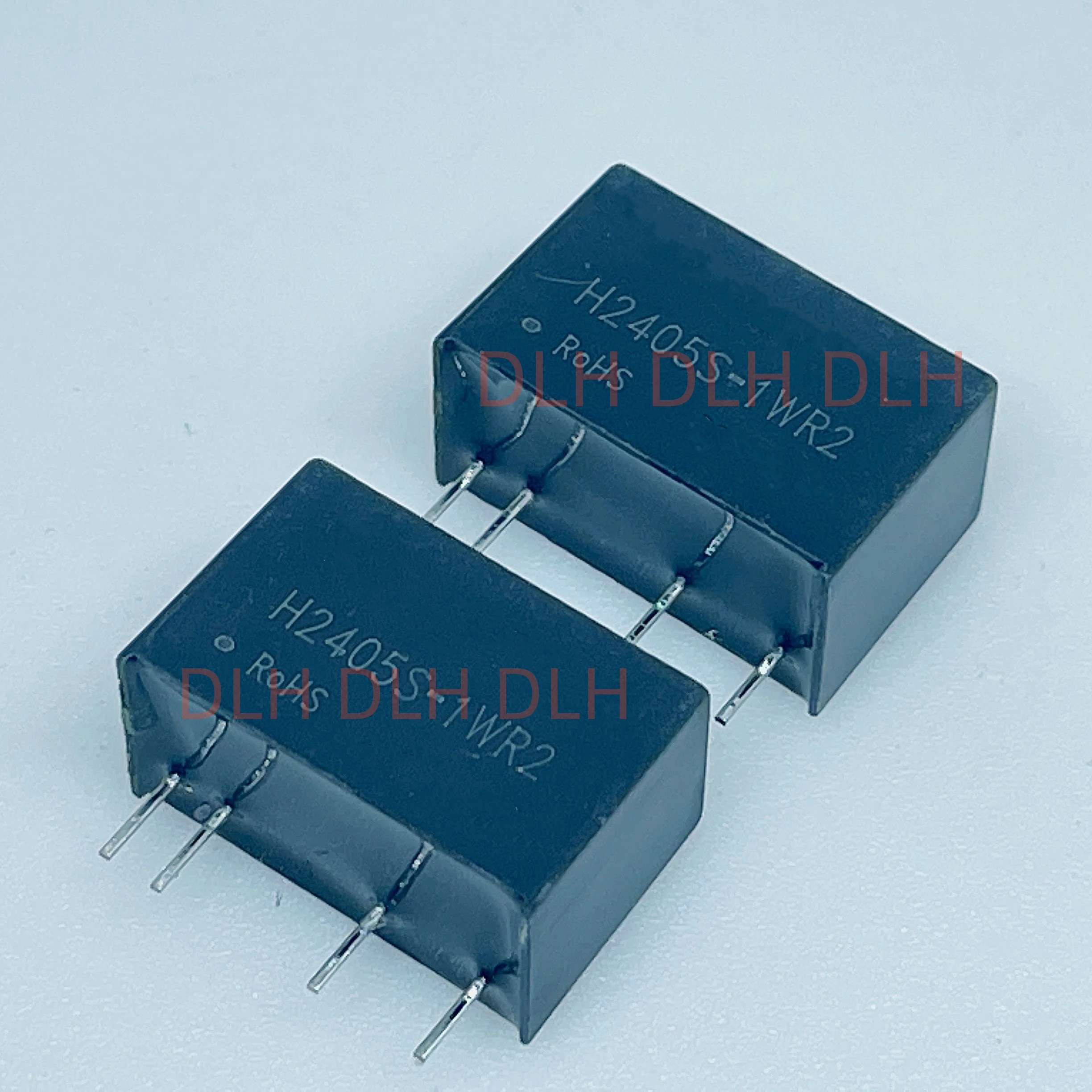 

5PCS H2405S-1WR2 Voltage input 24V isolated non regulated single channel output 5V