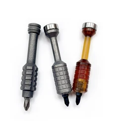 Titanium PEI Palm Reversing Screwdriver Bit Driver Removal Home Portable Gadgets Mini Allen Key Magnetic Ferramenta