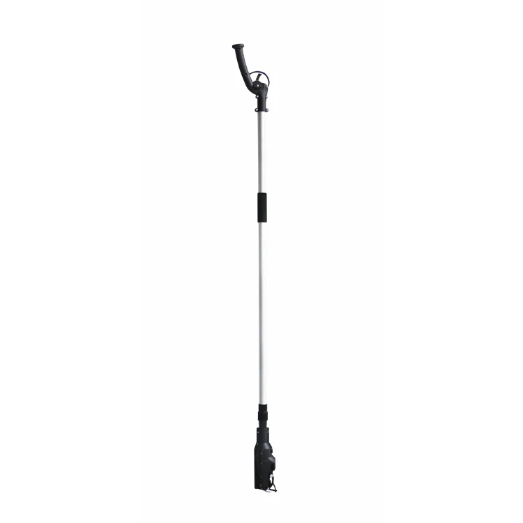 Lithium Battery Garden Scissors Branch Cutting Tools Electric Trimmer with High Extension Rod