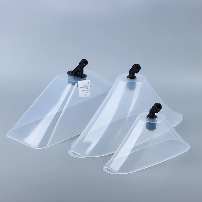 Windproof Fan-Type Spray Nozzle, Agricultural Electric Sprayer Wind Shield Nozzle for Garden Irrigation Supplies view 5