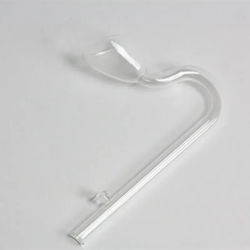 Aquarium Acrylic Lily Pipe