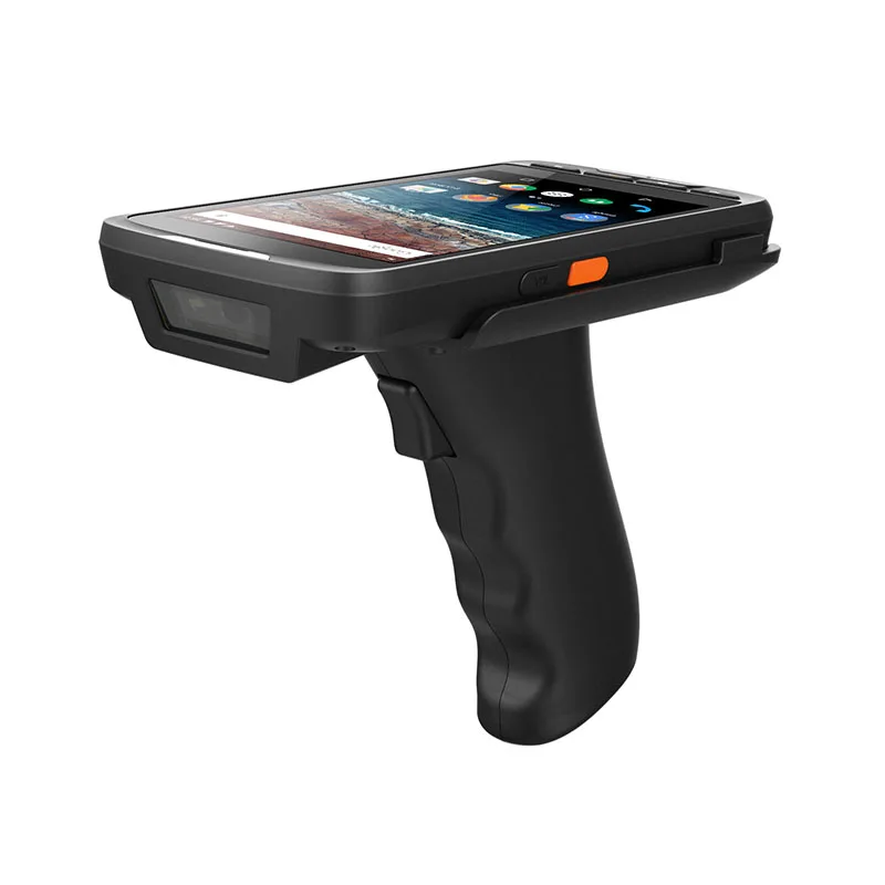 Inventory Management System Android 11 Mobile Computer Barcode Scanner Reader NFC Express Logistics PDA