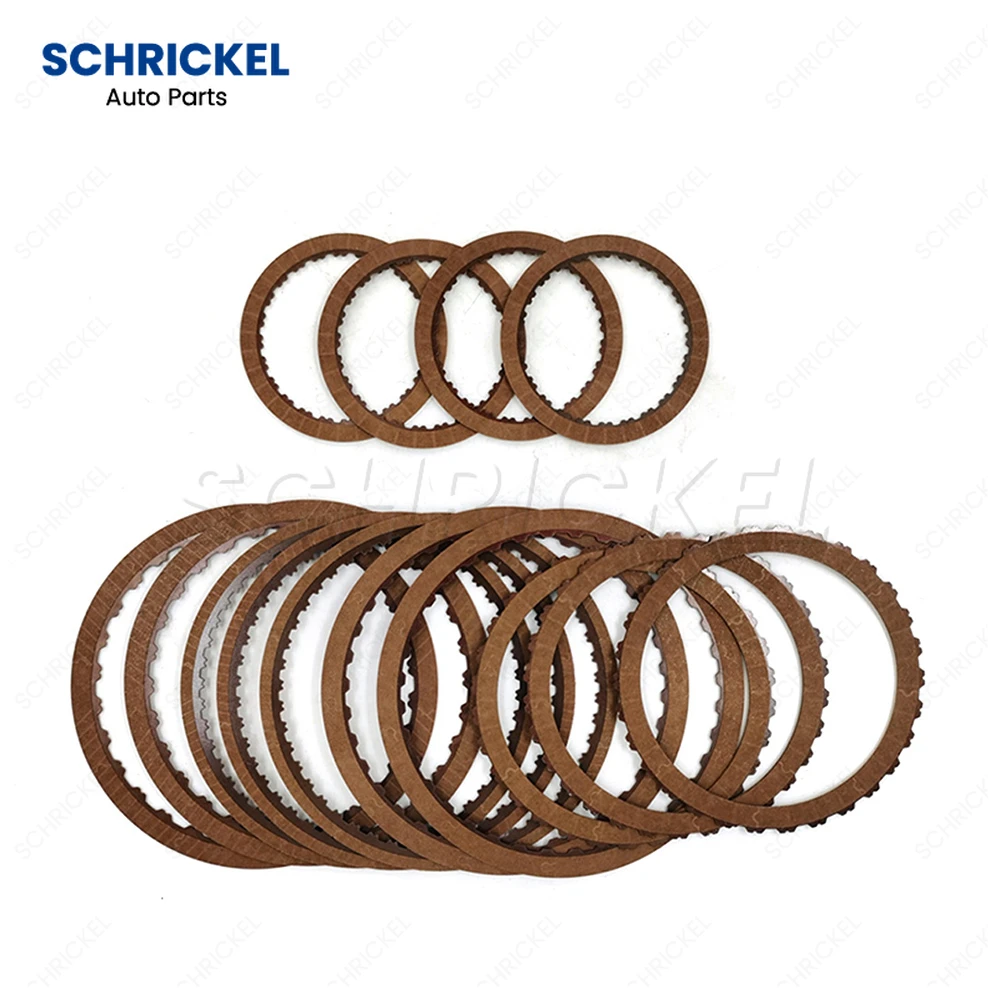 

6T30 6T30E Automatic Transmission Clutch Plates Friction Kit for GM Daewoo Buick Cruze Car Accessories Gearbox Disc Kit