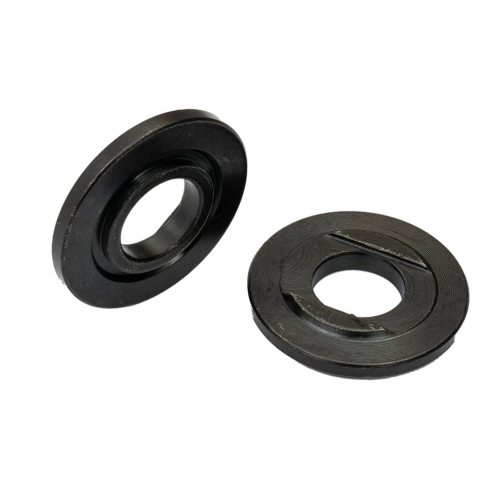 

Outer diameter 39mm Inner Flange Nut 2 pcs For 115/125/150/180/230 angle grinder Tool Accessories Thread Hot Sale