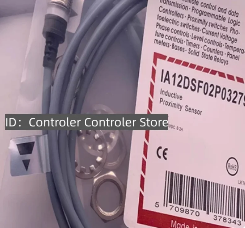 

3PCS New high IA12DSF02P03279 proximity switch