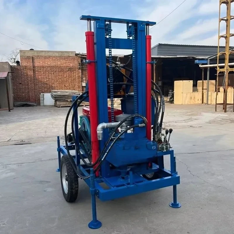 Small Well Rig Sale…
