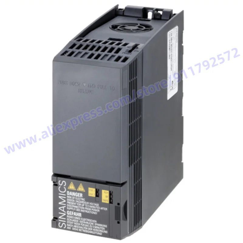 Brand New Original 6SL3210-1KE12-3UF2 6SL3 210-1KE12-3UF2 Frequency converter One Year Warranty, Fast Shipping