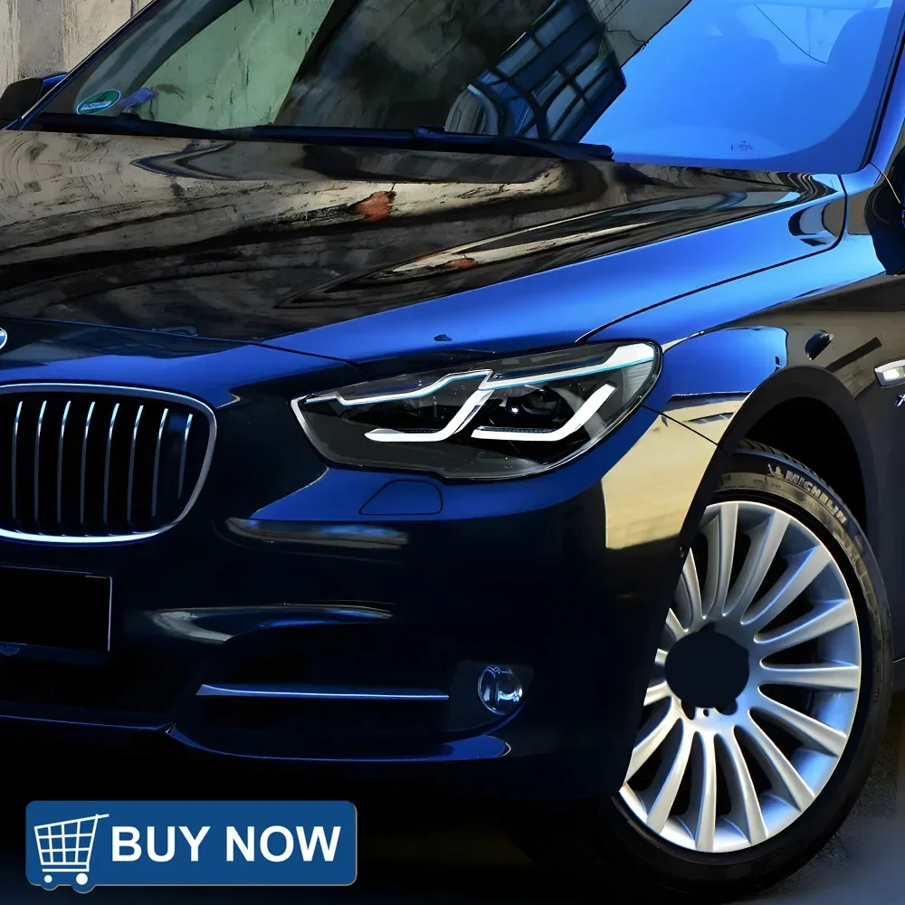 

Upgrade High Quality LED Car Headlights Accessories For BMW 5 Series GT F07 528i 535i 550i 2010-2017 Projector Lens Assembly