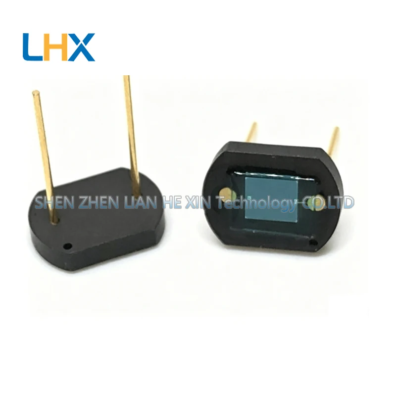 

2pcs S1133 Silicon photodiode silicon photocell 560NM center in stock Fast delivery