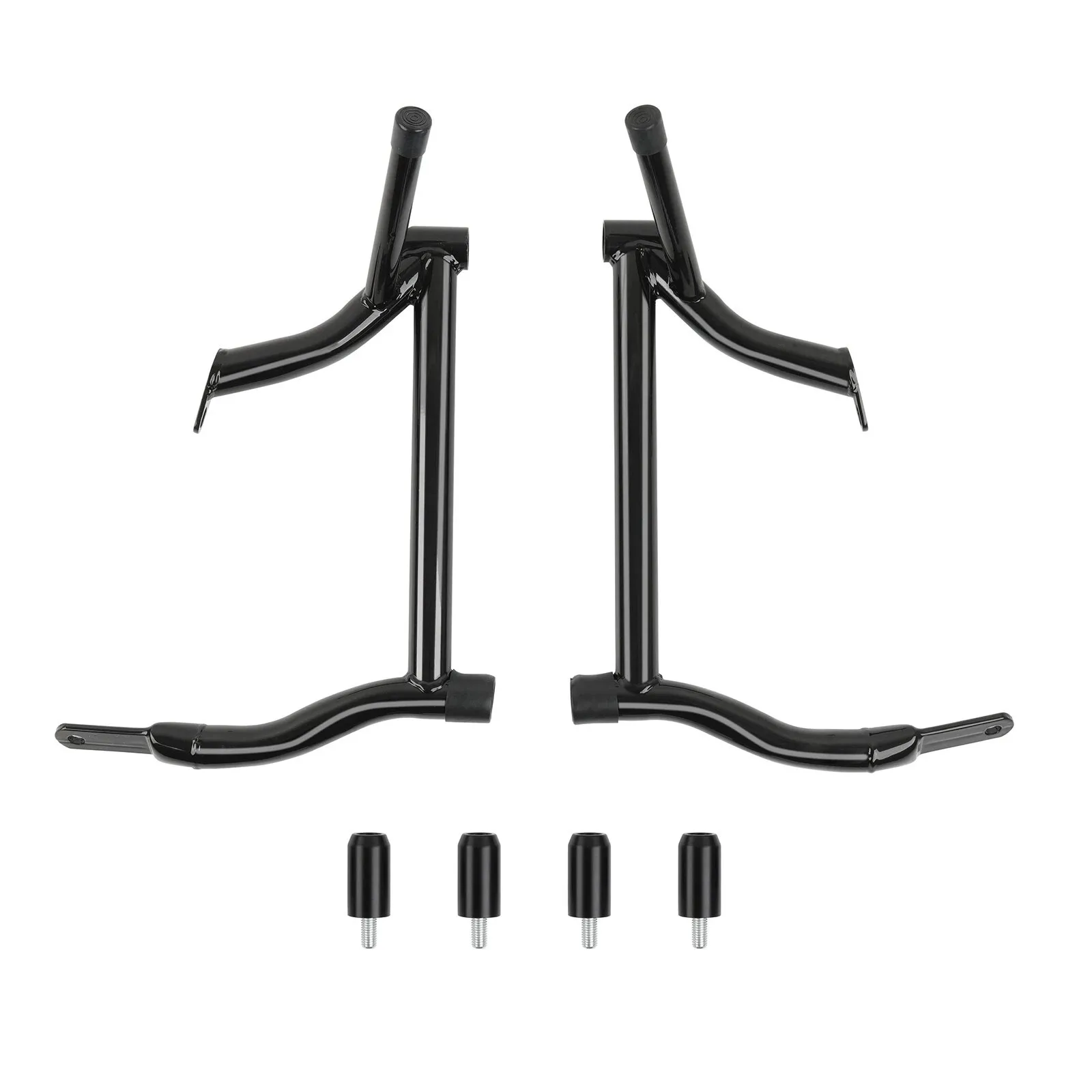 Zadeltasbeschermer valbeugels voor Harley Touring Street Glide Road Glide 2009-2025