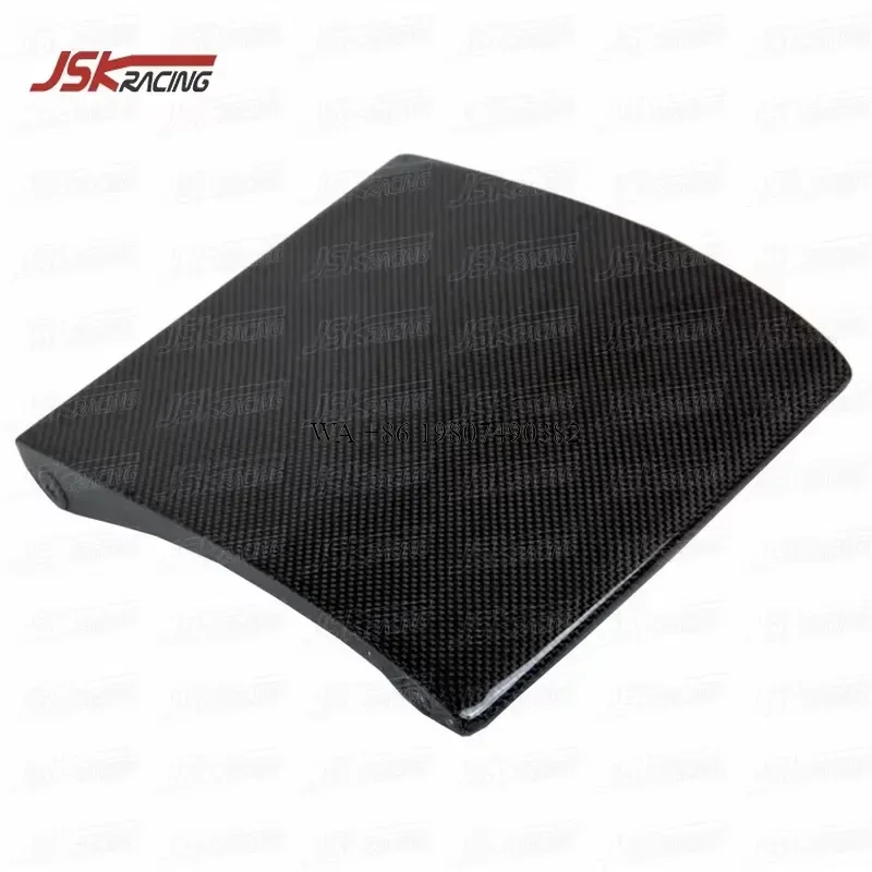 Wmwmnu Carbon Fiber Rear Diffuser for California T 2015-2017 Plain Weave Rear Lip Bumper Splitter Auto Body Kit