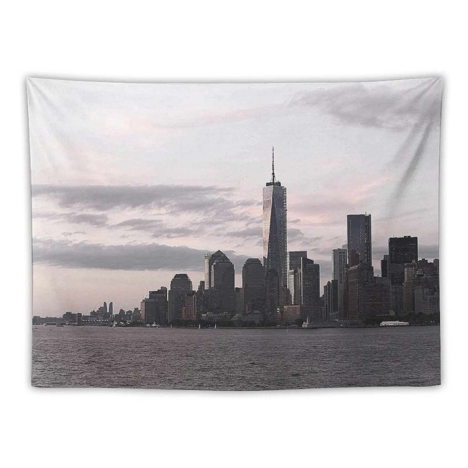 

New New York Tapestry Wallpaper Bedroom Bedroom Decor