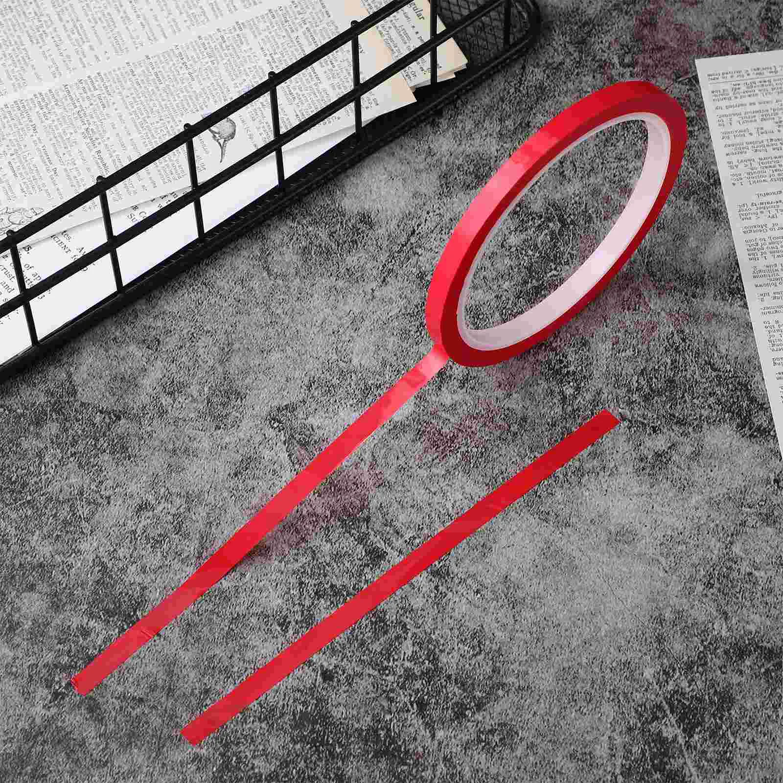 Decorative Strips Wide Electrical Tape Pin Striping Automotive Masking Grid Marking Duct Car