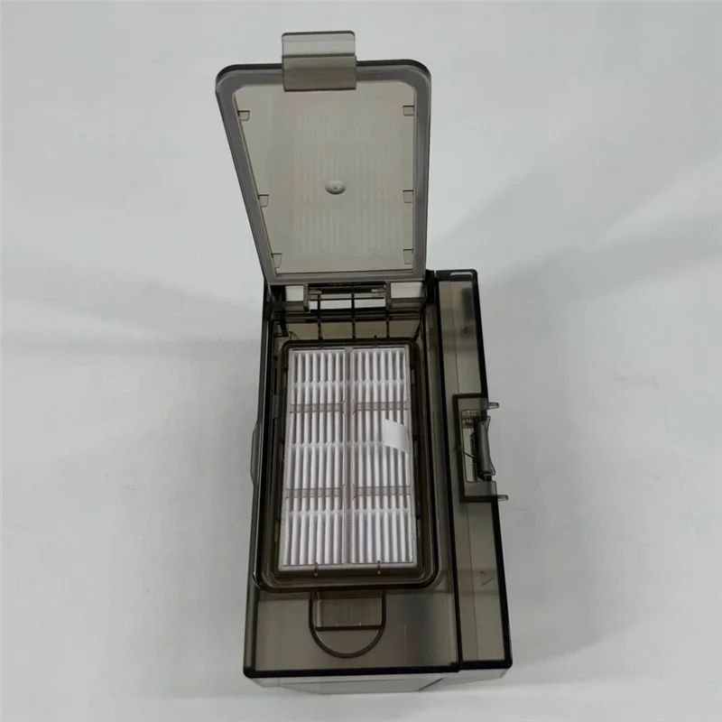 Boîte à poussière pour aspirateur A66Z, avec filtre de remplacement pour Lydsto W2 W2pro W3 W3pro Proscenic MC1 Ultenic MC1, pièces de rechange pour déchets