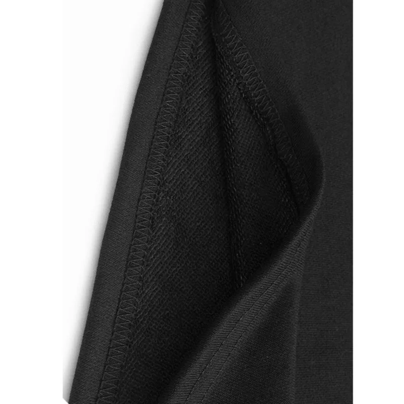 [Vibe] High Elastic Waist Skirt Black Denim Color-block Drawstring Half-body Skirt Women Fashion Tide New Spring Autumn 2025
