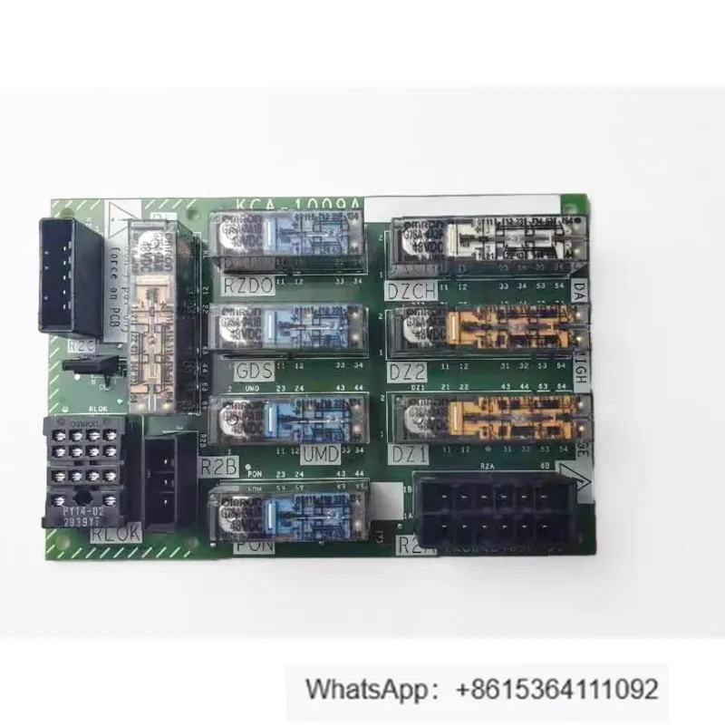 1Pcs elevator interface board KCA-1220 flat board KCA-1270A/1221-1009/1005/911/941