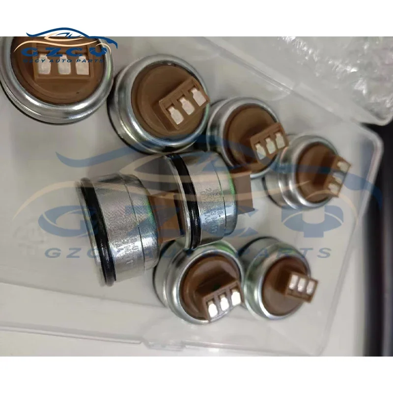 02E 0B5 0AW Automatic Transmission Sensor Control Unit Pressure Sensor Suit For Audi VW 52CP05-30 view 5
