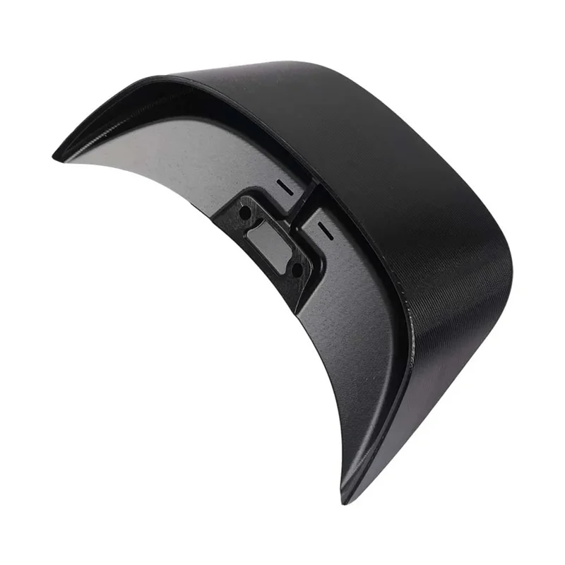 

G9-Motorcycle Accessories Ducktail Rear Fairing Tailstock Rear Tail Wing Cover For VESPA GTS300 GTS250 GTV300 GTV250