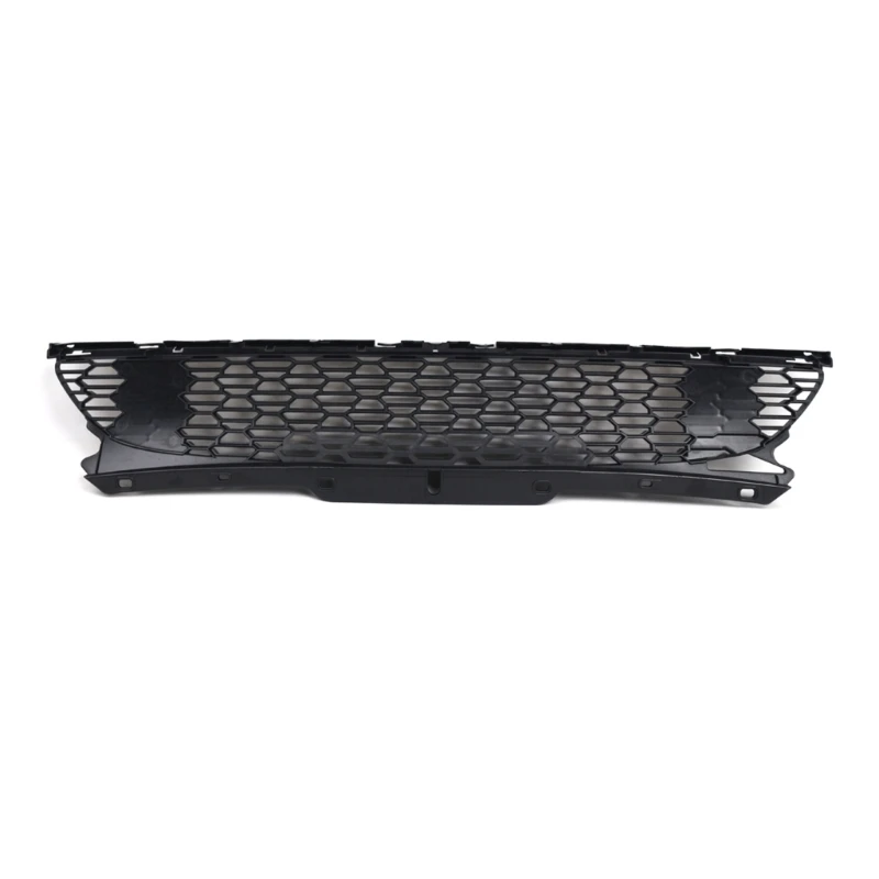 Badgeless Grille 117255125 7255125 Replacement Front Grille for R55 R56 R57 R58 R59 Mesh Grille Tirm DropShipping